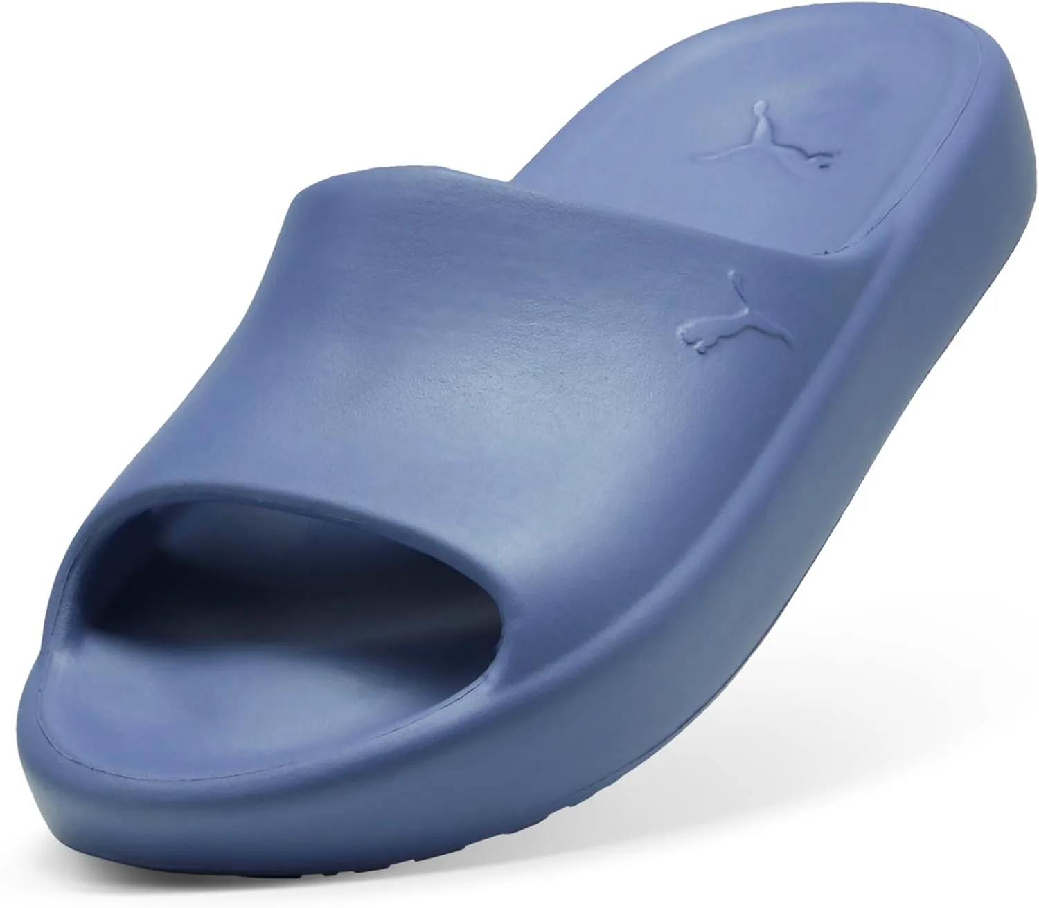 Женские сандалии PUMA Shibui Cat Slide, синий — фото 3