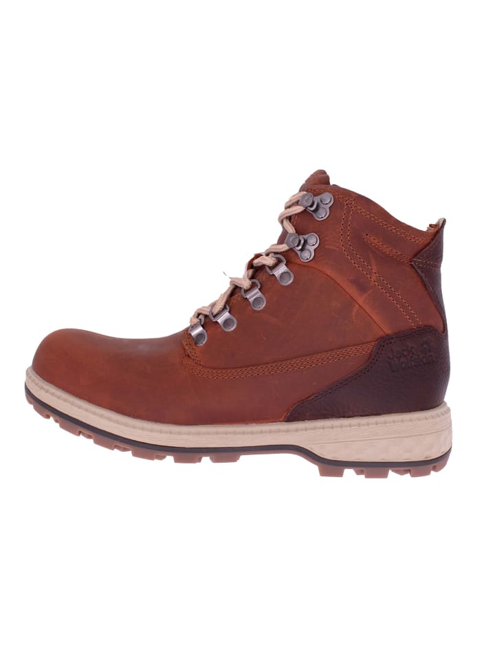 

Треккинговые ботинки Jack Wolfskin, коричневый