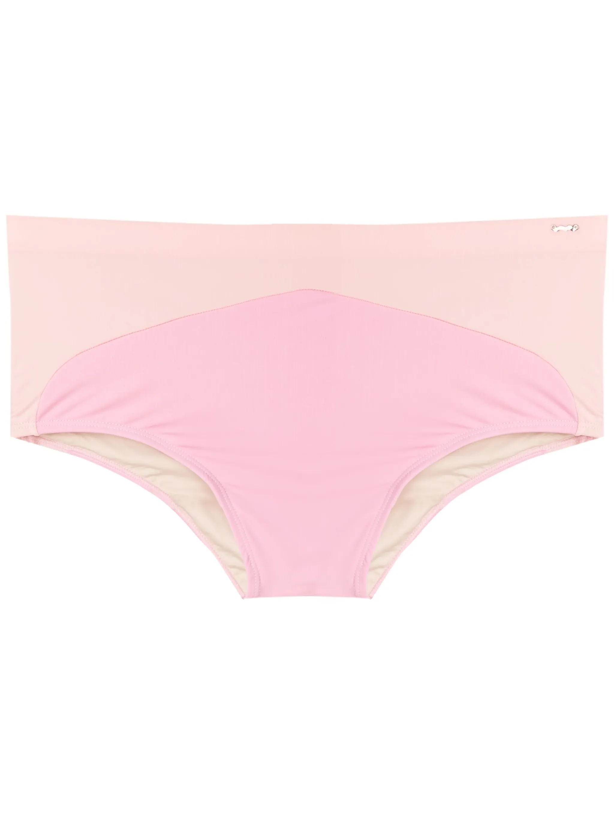 

Плавки со вставками Amir Slama, розовый