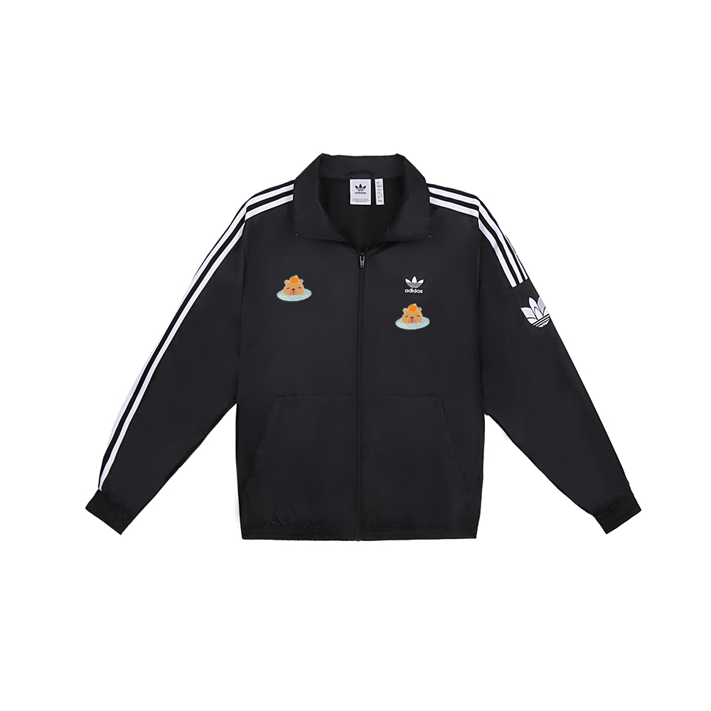 

Adidas Originals Куртка мужская черная, Black