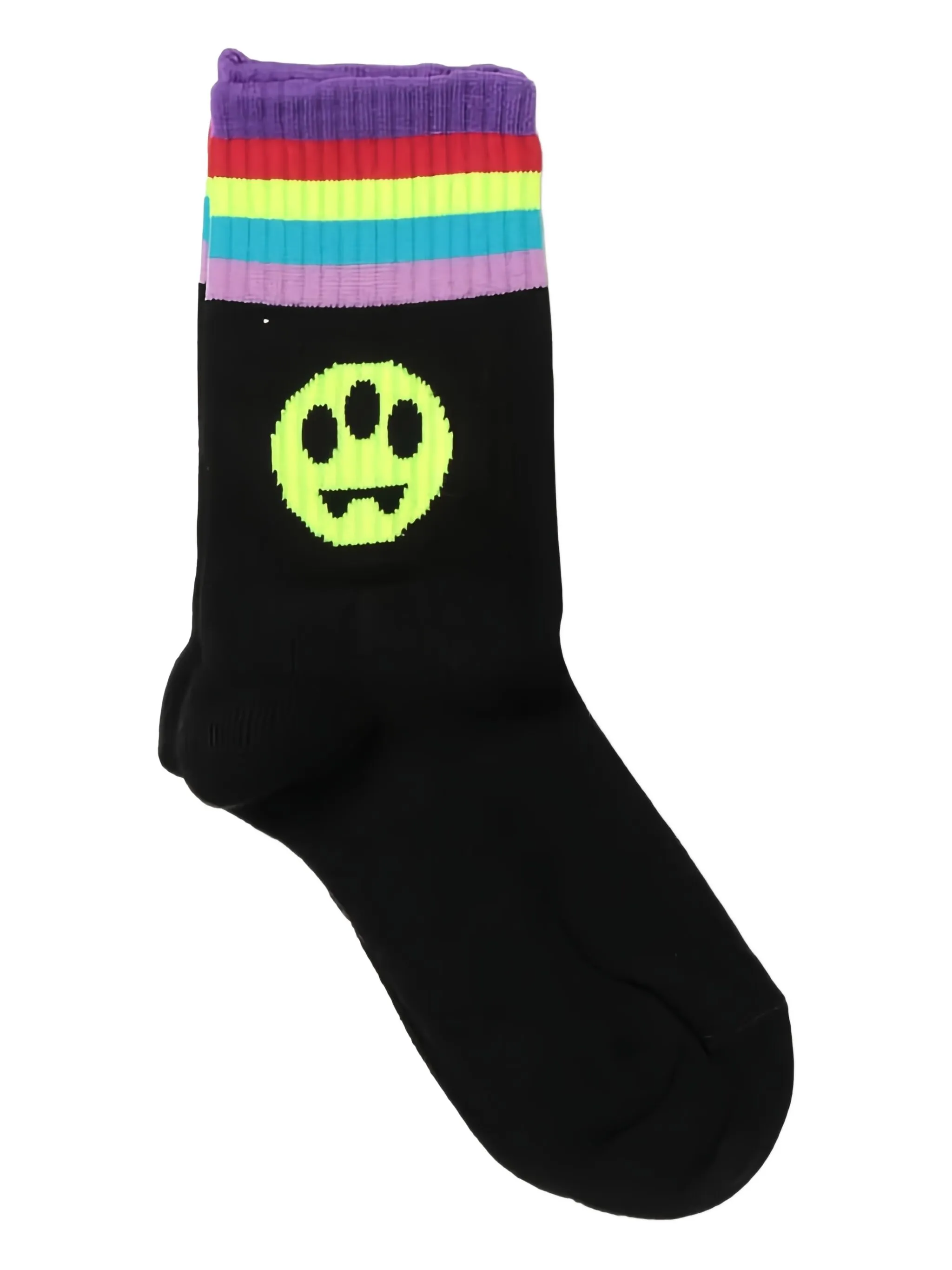 

Носки в полоску Barrow Kids, черный