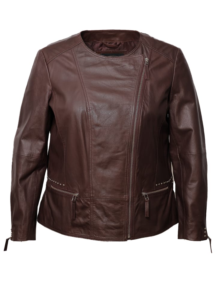 

Кожаная куртка JCC