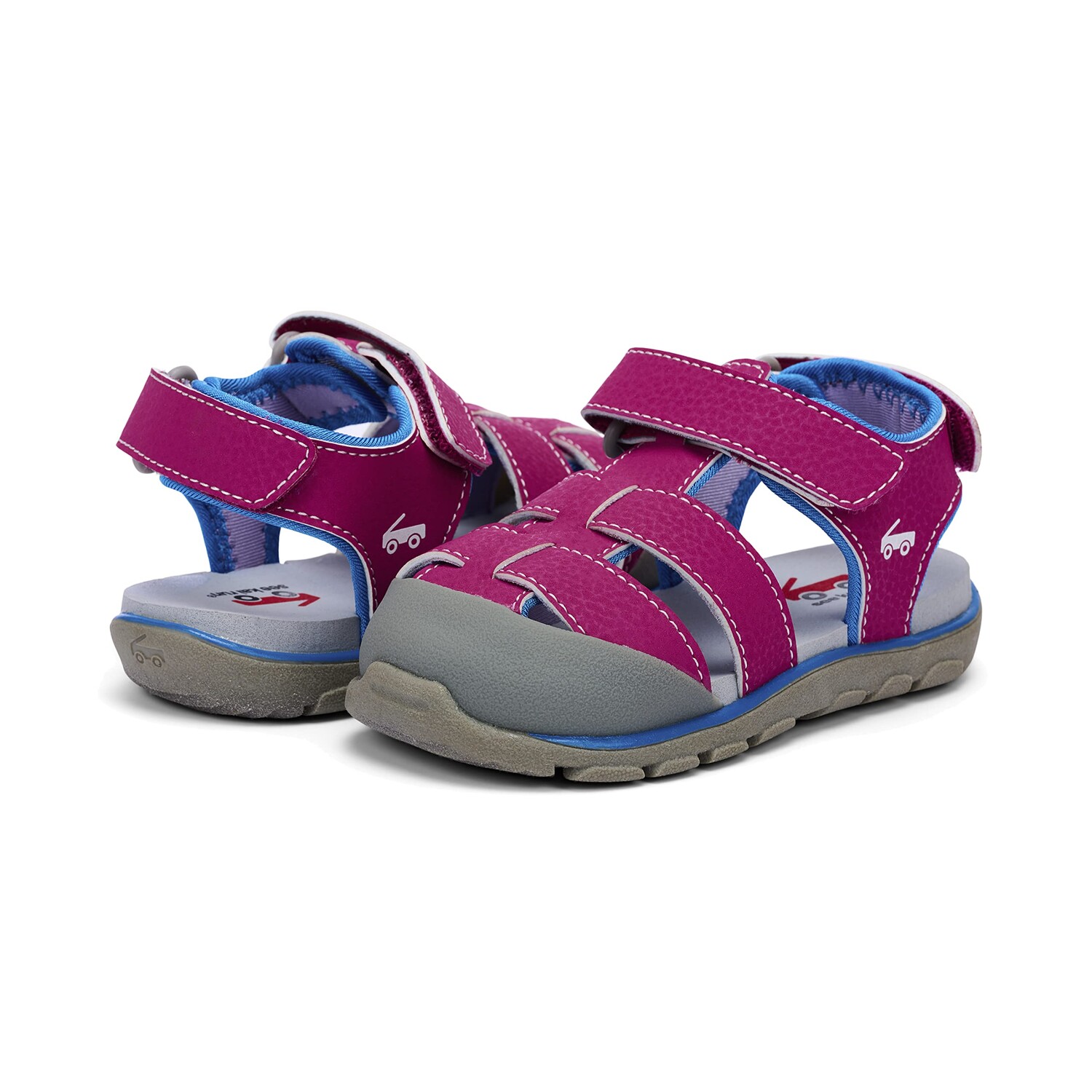 

Сандалии See Kai Run Kids Wilder (Toddler/Little Kid)