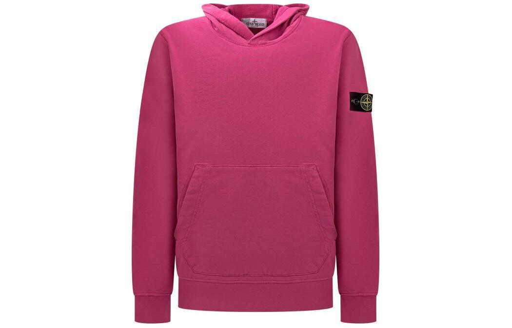 

STONE ISLAND Детский свитшот, цвет Pink