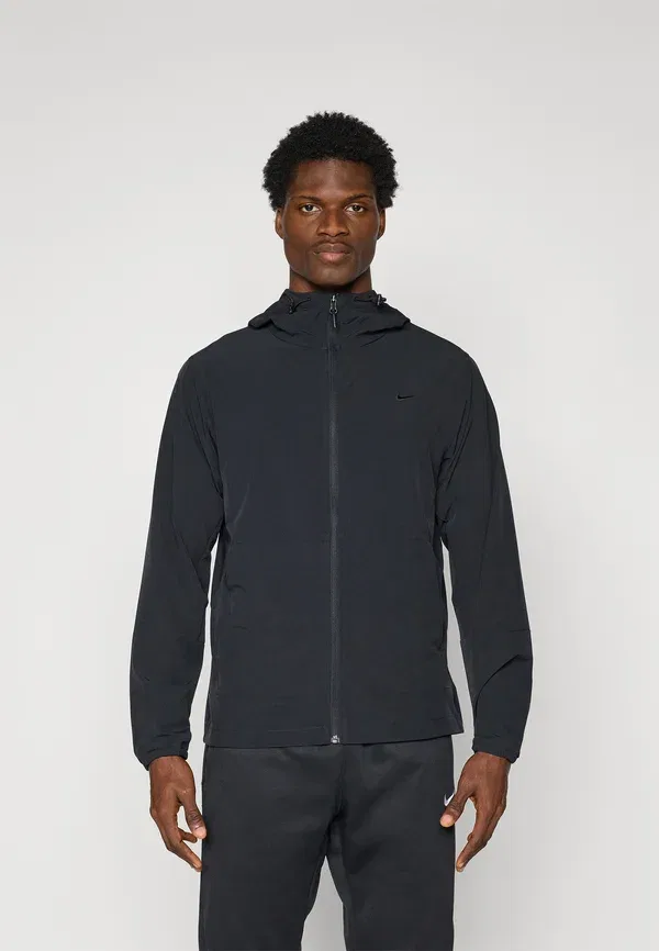 Ветровка Nike Performance Unlimited, черный — фото 4