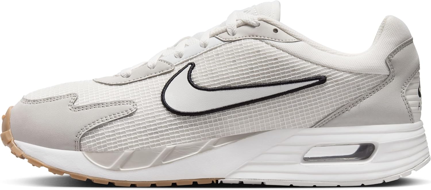 

Мужские спортивные низкие кроссовки Nike, Summit White Summit White Light Bone