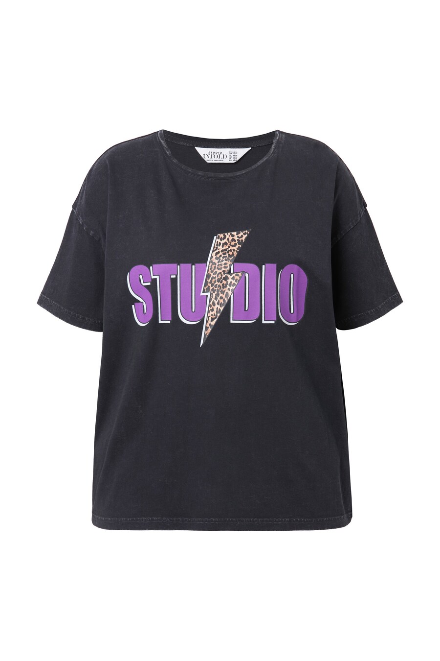 

Рубашка Studio Untold, антрацит