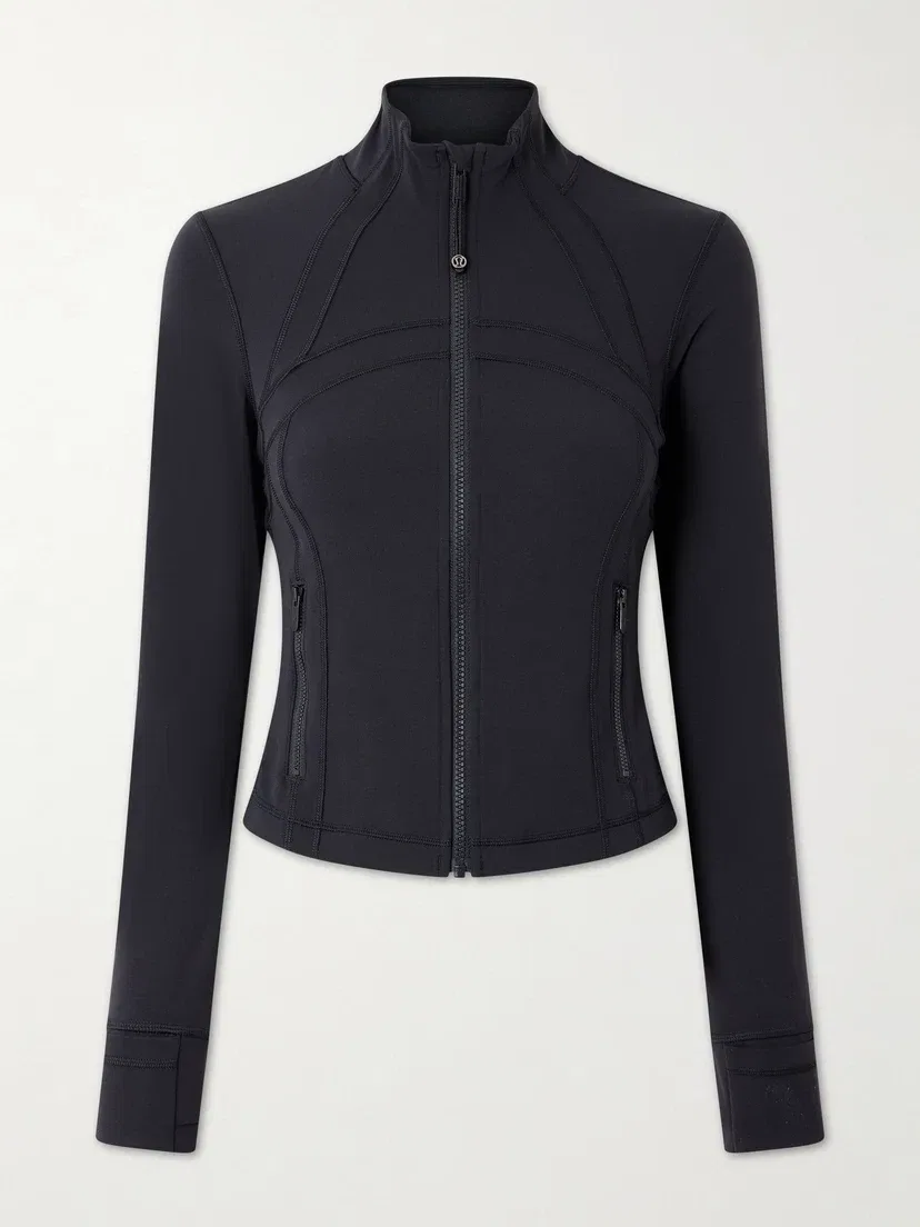 Куртка Define из материала Nulu lululemon, черный