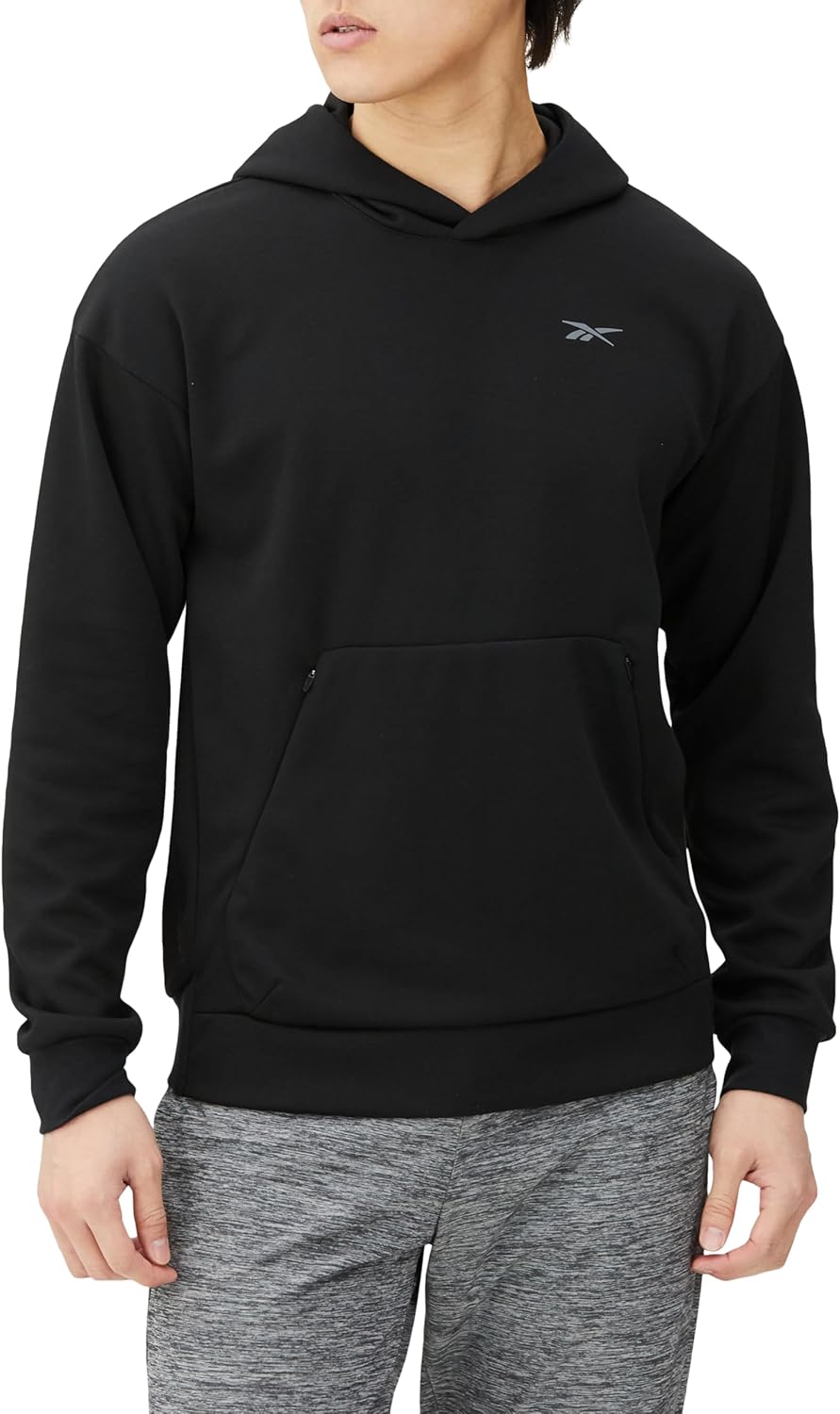 

Мужская толстовка Reebok Strength с капюшоном