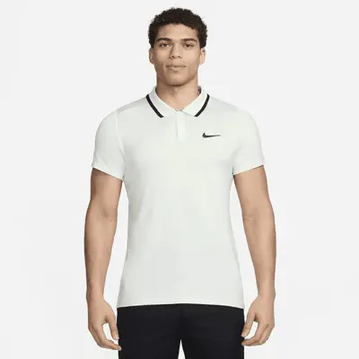 

Футболка Nike NikeCourt Advantage, цвет Barely Green/Black/Black