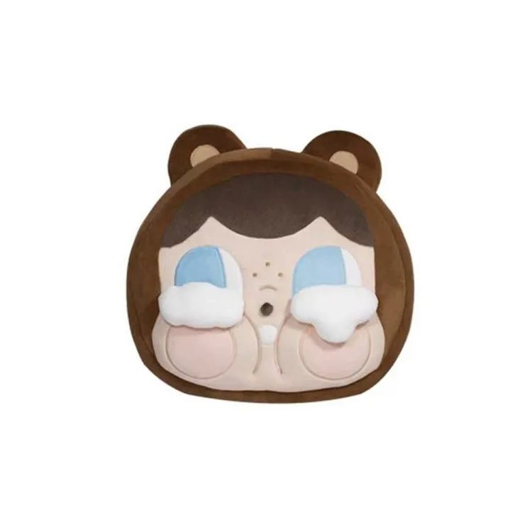 Футболка Lean On Me Crybunny POP MART, Lean on Me-Cryteddy