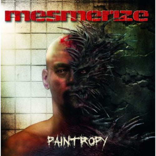 

CD диск Mesmerize: Paintropy