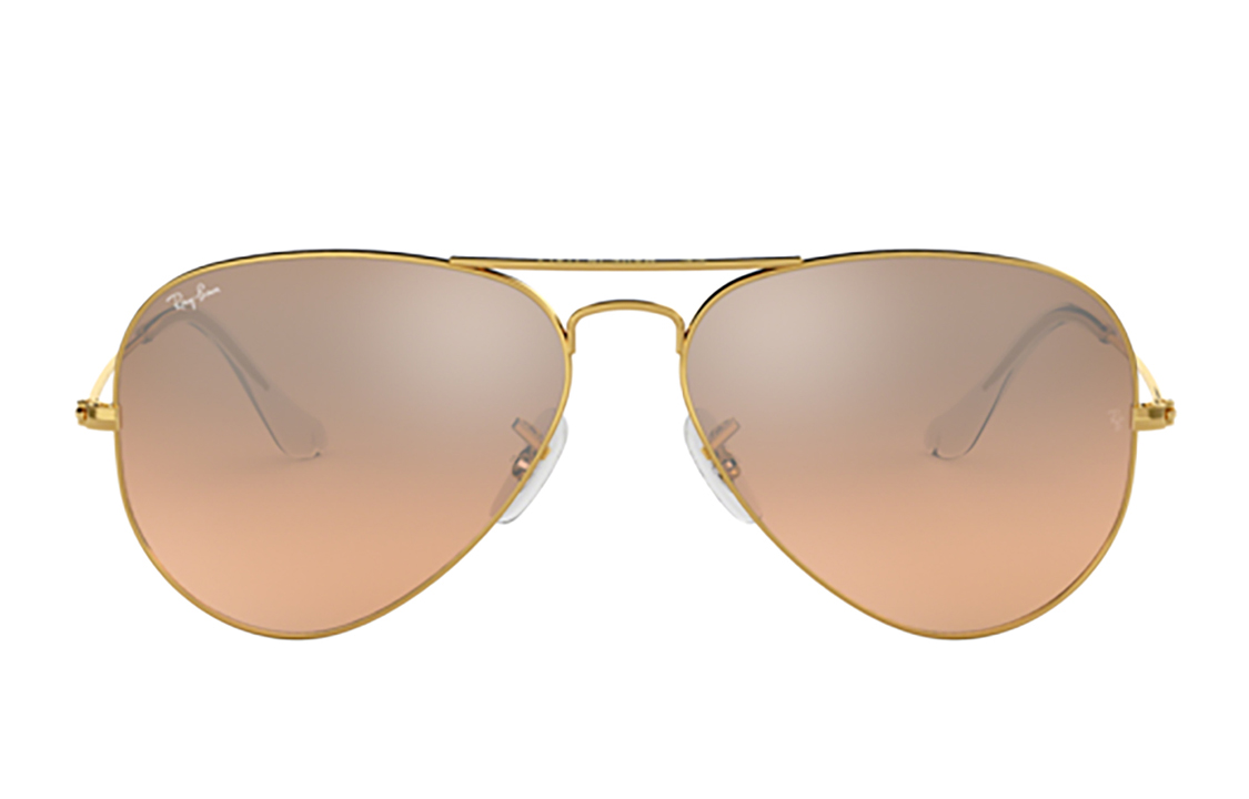 

RayBan Авиатор Классик Солнцезащитные очки, Gold