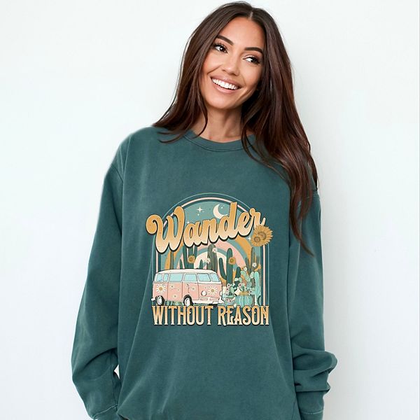 

Футболка Wander без принта desert van окрашенная Simply Sage Market, Blue Spruce, Зеленый, Футболка Wander без принта desert van окрашенная Simply Sage Market, Blue Spruce