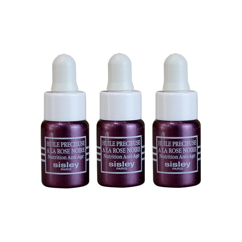 

Sisley Набор пробников Black Rose Precious Care Essence Oil увлажняющий, питающий и гидратирующий 3ml