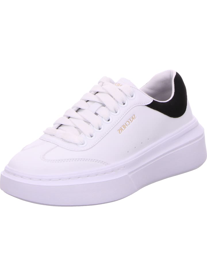 Низкие кроссовки Skechers Schnürhalbschuh, белый