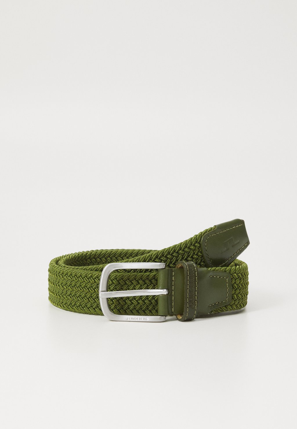 

Пояс BERNHARD BELT J.LINDEBERG Sports, оливковый
