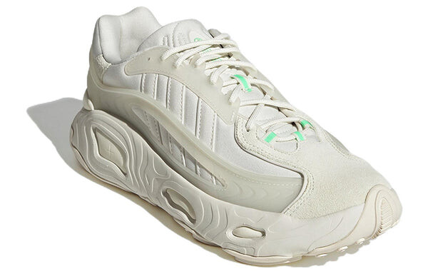 Кроссовки ознова Adidas, белый — фото 3