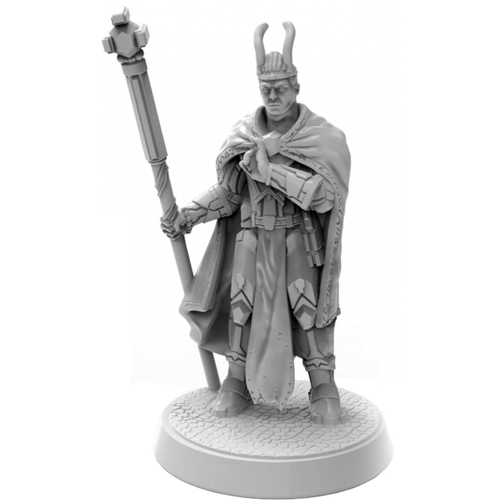 

Ролевая игра Archon Studio Starfinder Masterclass Miniatures: Lashunta Priest