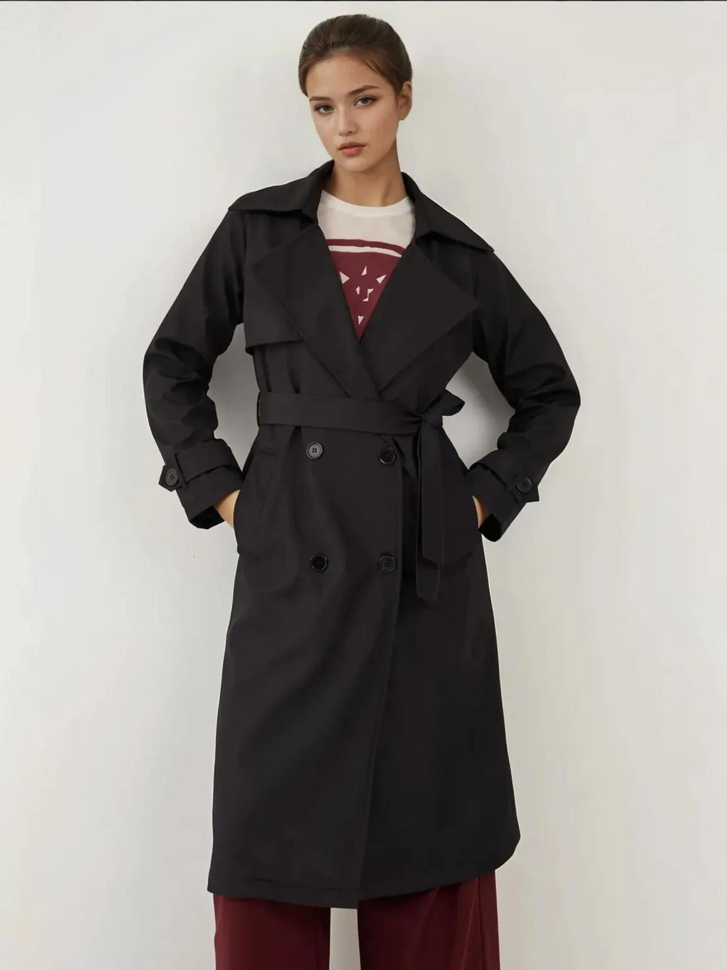 

Bigdart Куртка для межсезонья в черном цвете