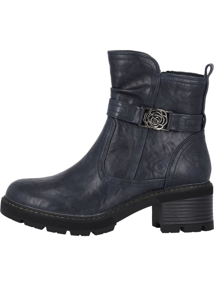 Ботинки Palado Jaiya, синий — фото 2