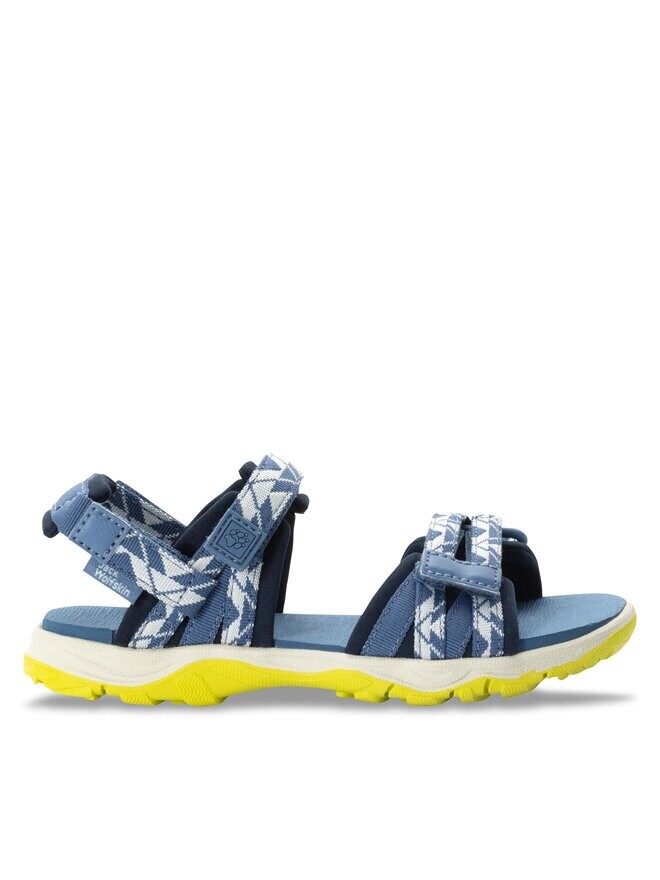 

Сандалии Jack Wolfskin, синий