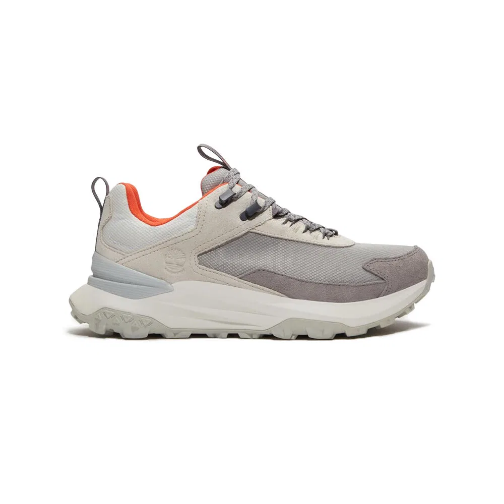 Мужские низкие водонепроницаемые кроссовки Motion Access Lace-Up светло-серые от Timberland — фото 2