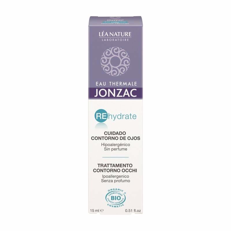 

Контур вокруг глаз Contorno de ojos hidratante rehydrate bio Eau thermale jonzac, 15 мл