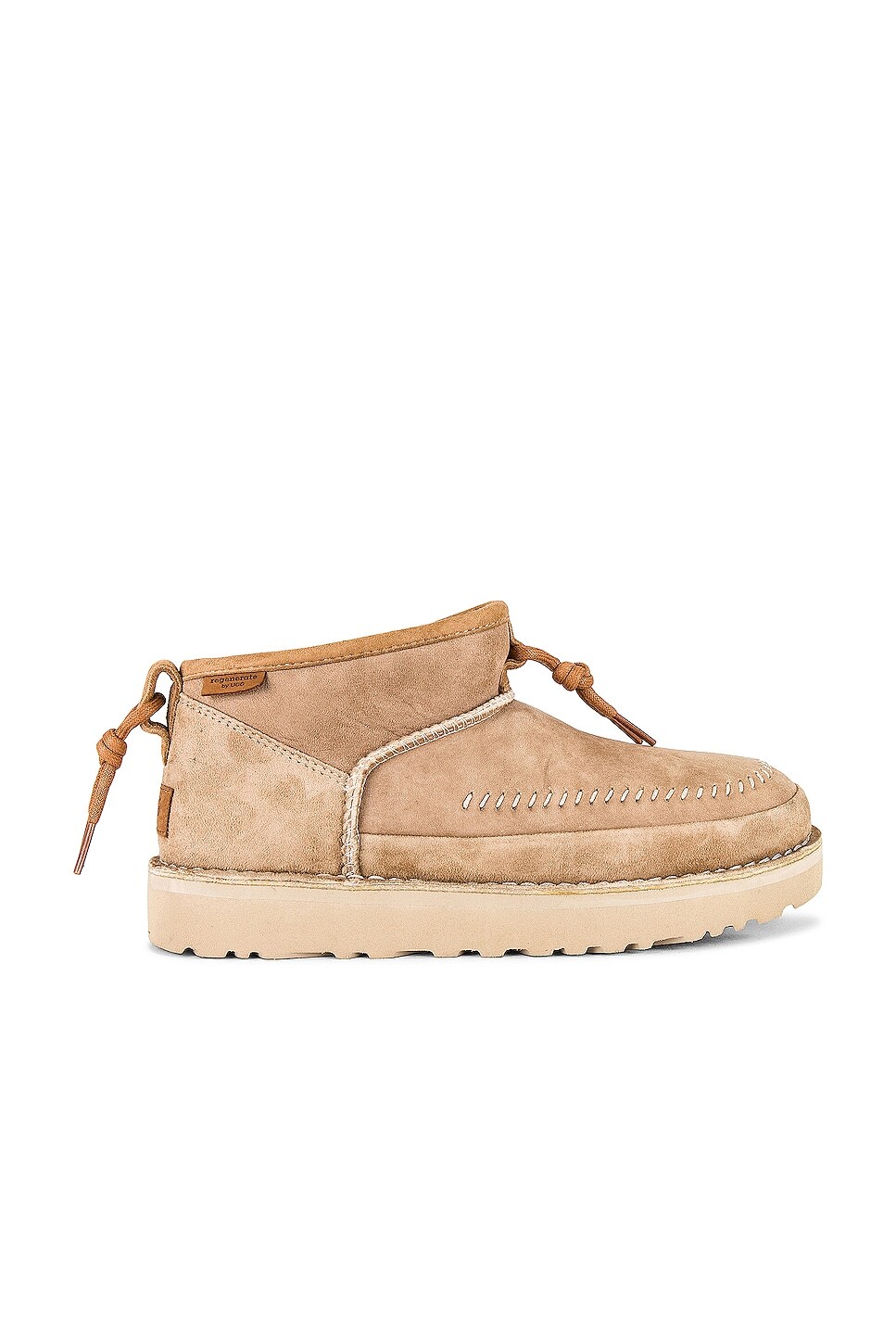 

Ультра-мини-сапоги для регенерации Ugg, цвет Sand