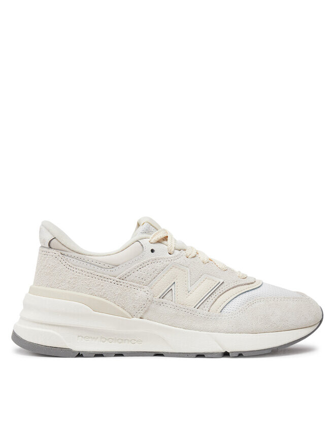 

Кроссовки New Balance, бежевый