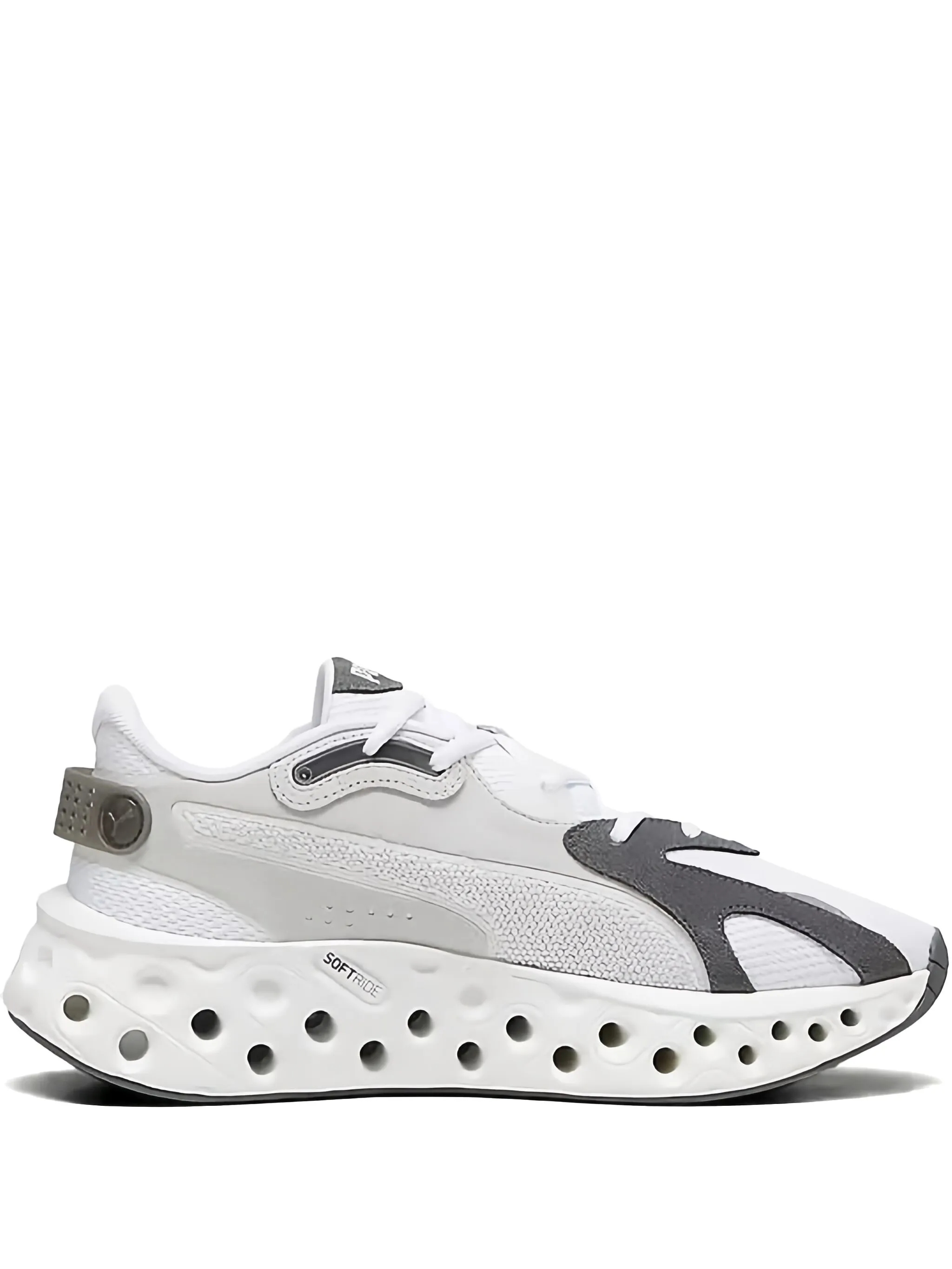 

Кроссовки Softride Frequence с перфорацией Puma, белый