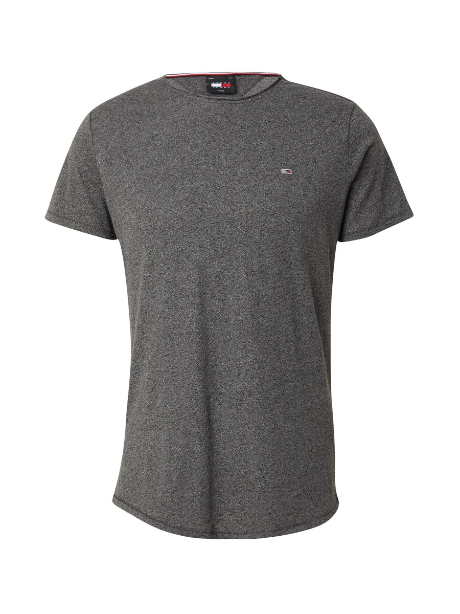 

Рубашка Tommy Jeans Jaspe, пятнистый серый