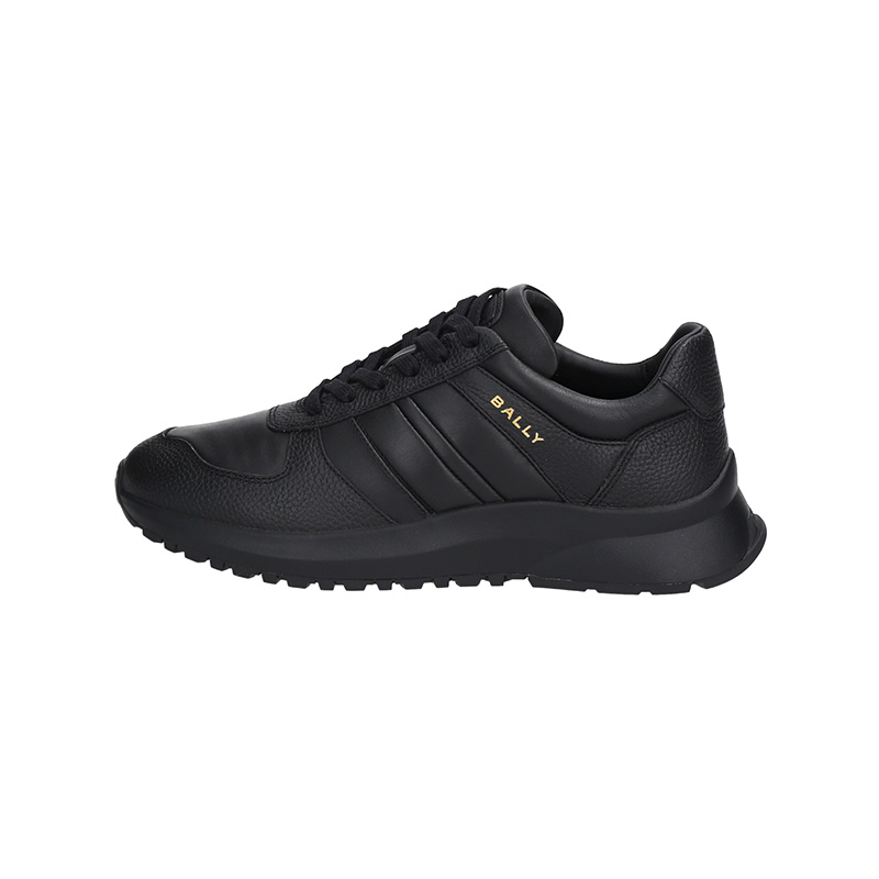 

Низкие повседневные туфли мужские BALLY, Black