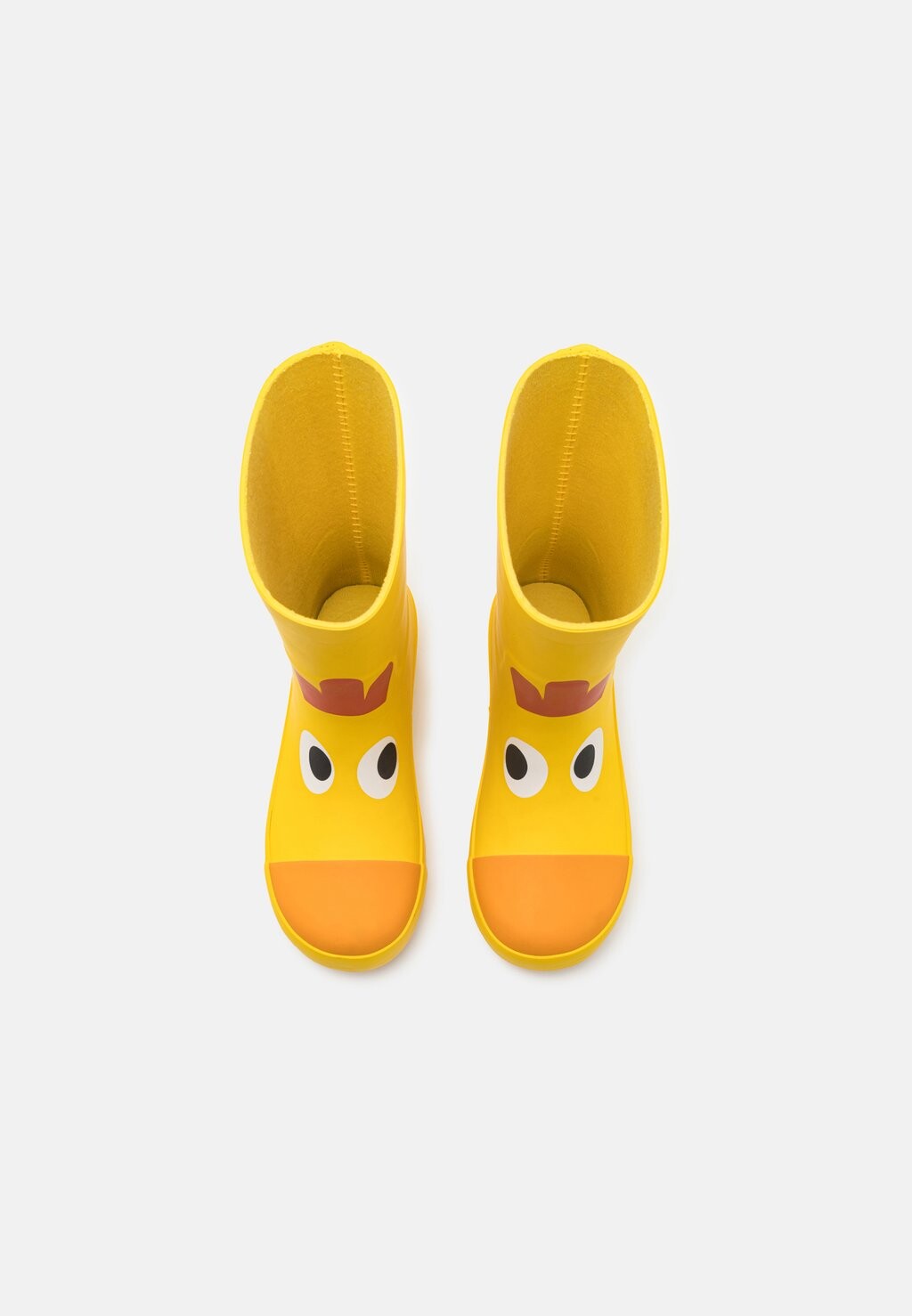 

Резиновые сапоги BOOTS UNISEX Stella McCartney Kids, желтый