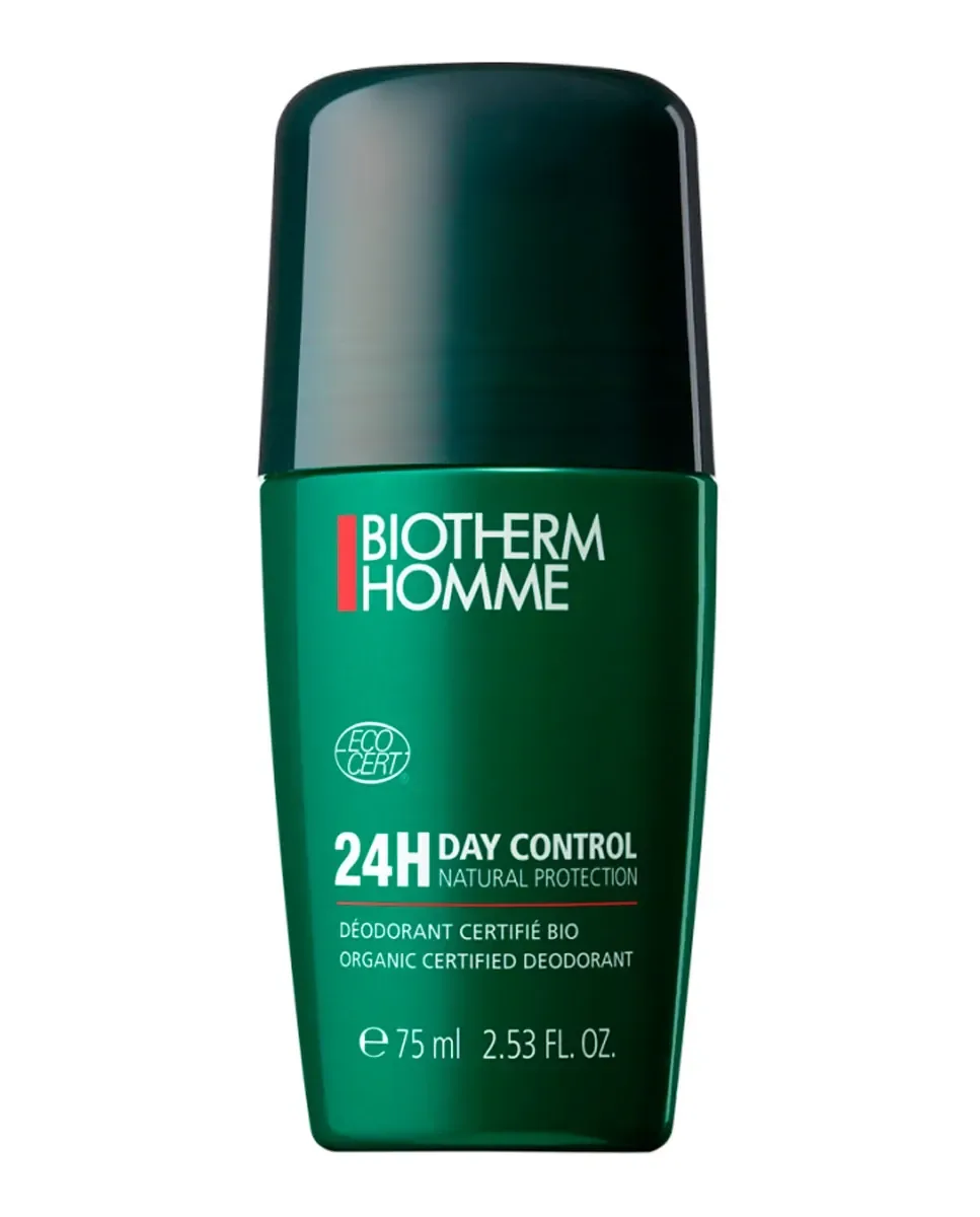 Шариковый дезодорант Day Control Natural Protect 24 часа Biotherm Homme