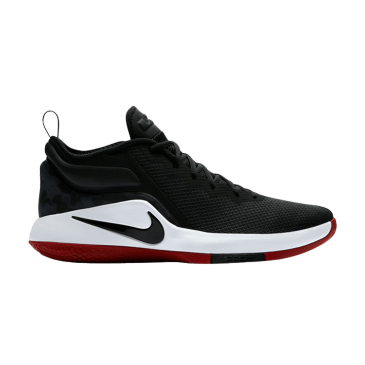 

Кроссовки LeBron Witness 2 'Bred', черный