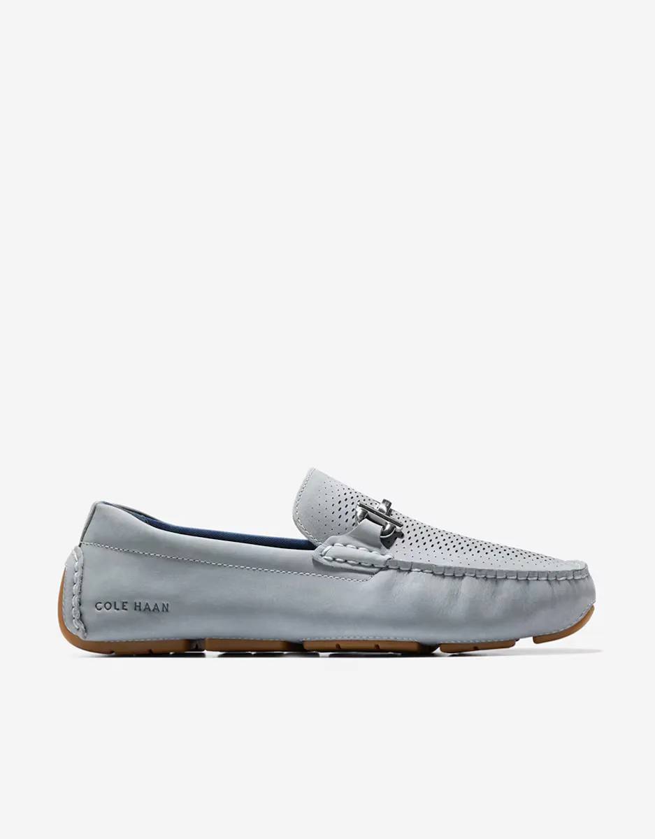 

Мокасины мужские Cole Haan, серый