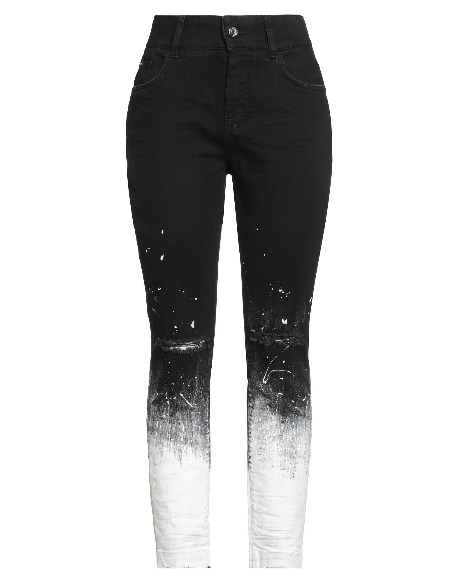 

Джинсы Dolce&Gabbana, черный