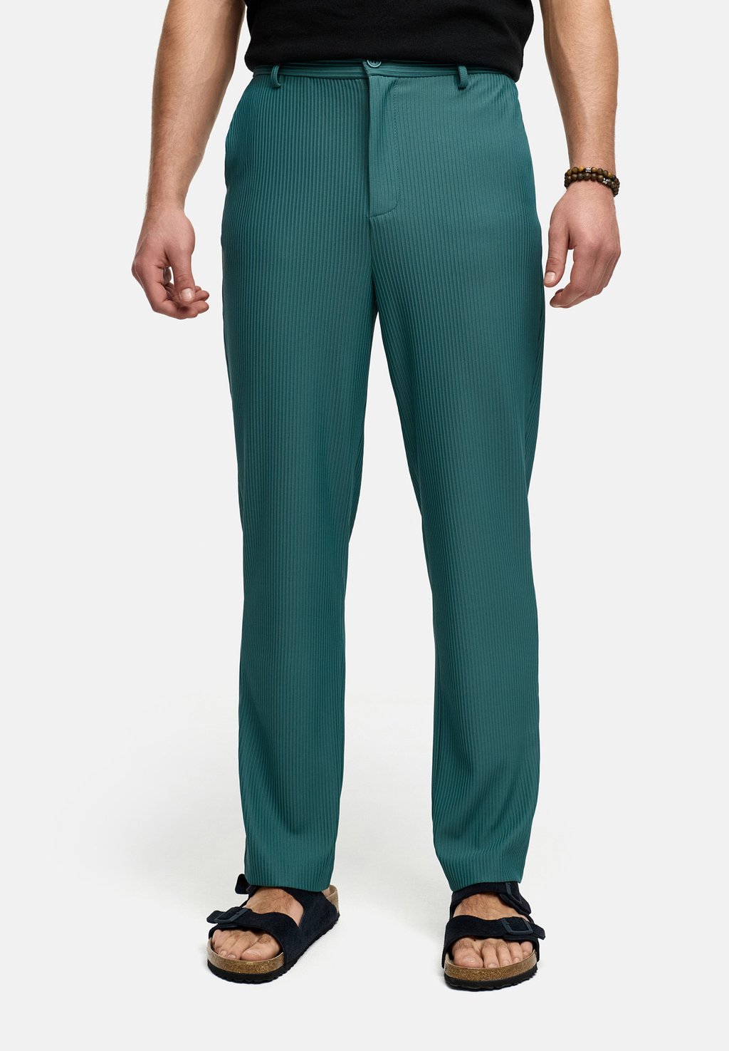 

Чиносы INDICODE JEANS, цвет Deep Sea