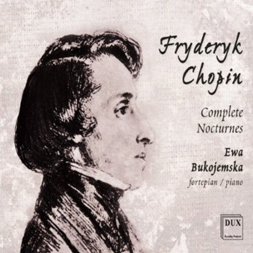 

CD диск Chopin / Bukojemska: Complete Nocturnes
