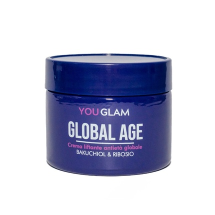 

Global Age Cream 50 мл - Антивозрастной уход за кожей Youglam