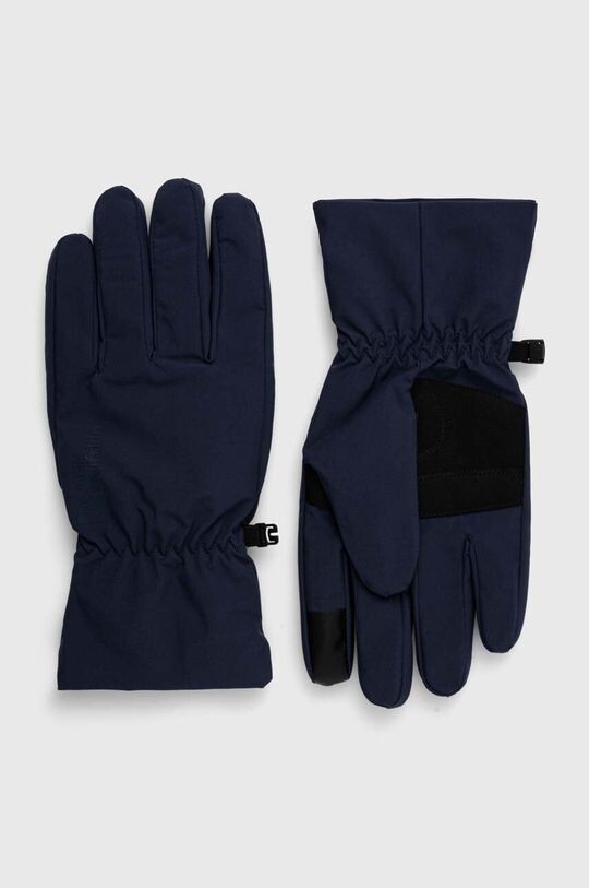 

Перчатки Jack Wolfskin, темно-синий