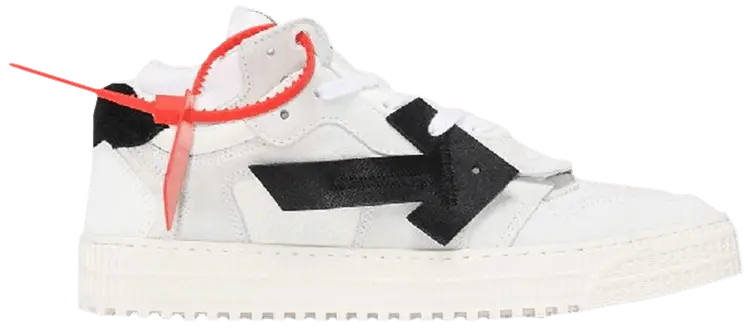 Кроссовки Off-White Wmns 3.0 Low 'White Black', белый