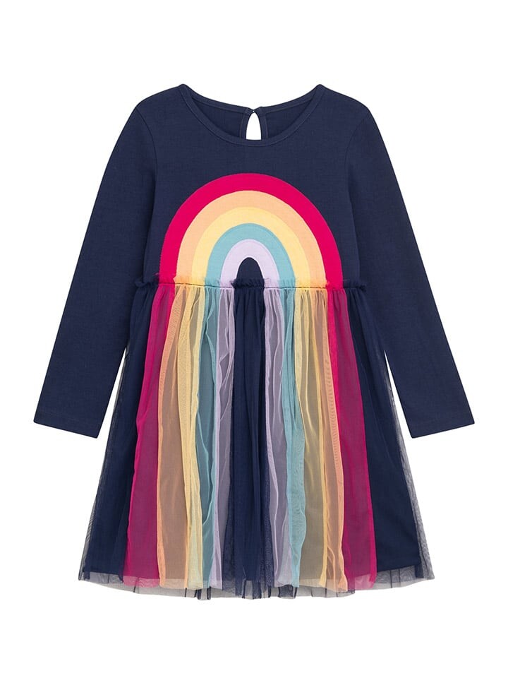 

Платье Danamade Kleid Dfrieda, темно-синий