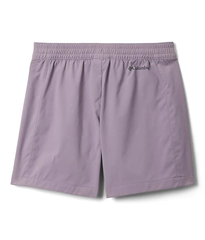 Шорты Columbia Kids Leslie Falls Shorts, Shale Purple — фото 2