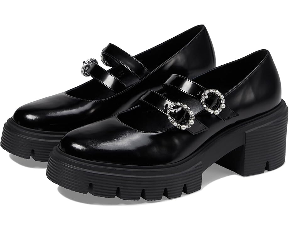 

Туфли Stuart Weitzman Soho Leighton Mry Jne, черный