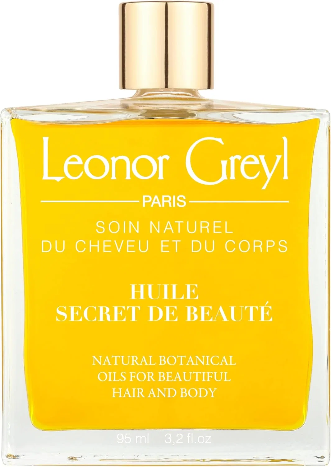 Масло для волос и тела Leonor Greyl Yule Secrele De Beaute 95 мл