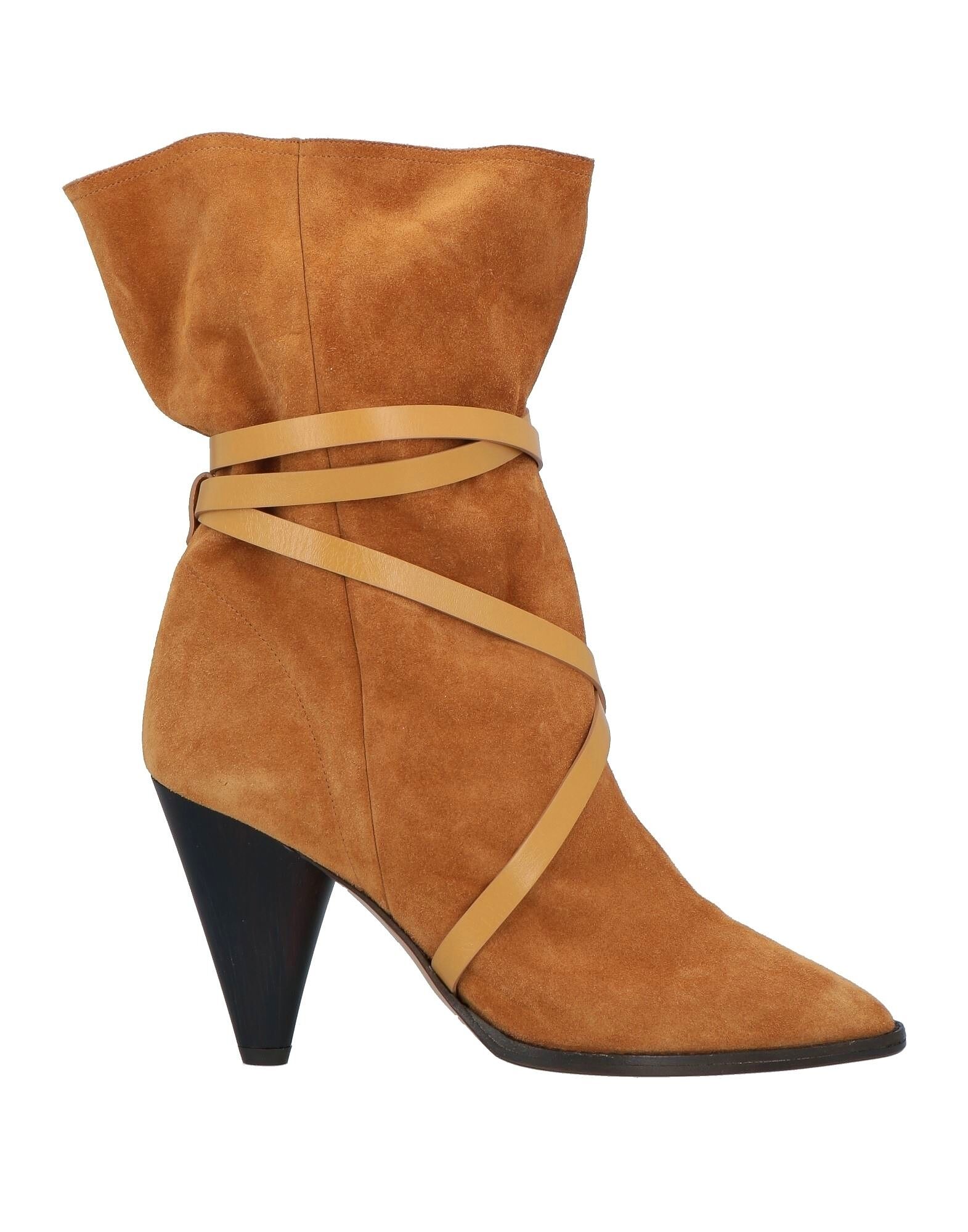 Ботильоны Isabel Marant, желтовато-коричневый
