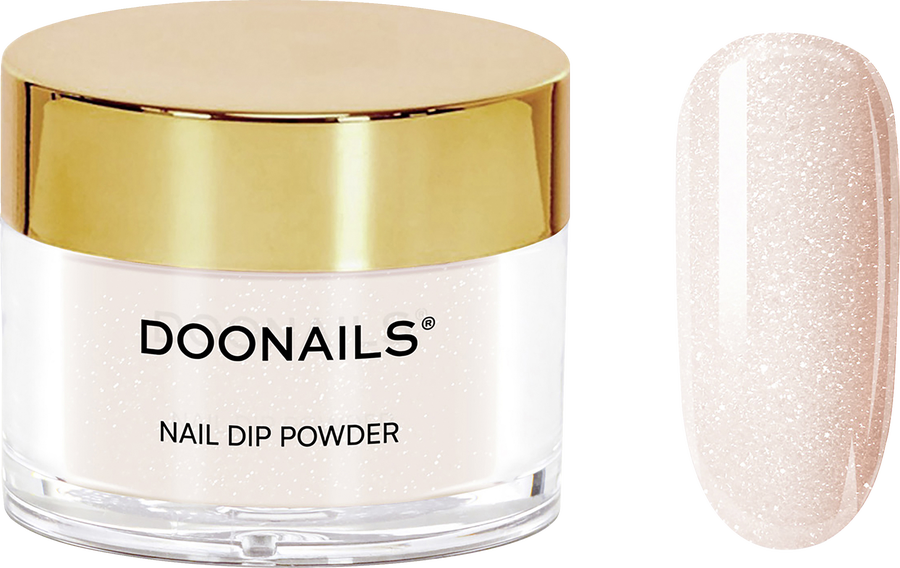 

Лак для ногтей Doonails Marshmallow Dipping Powder