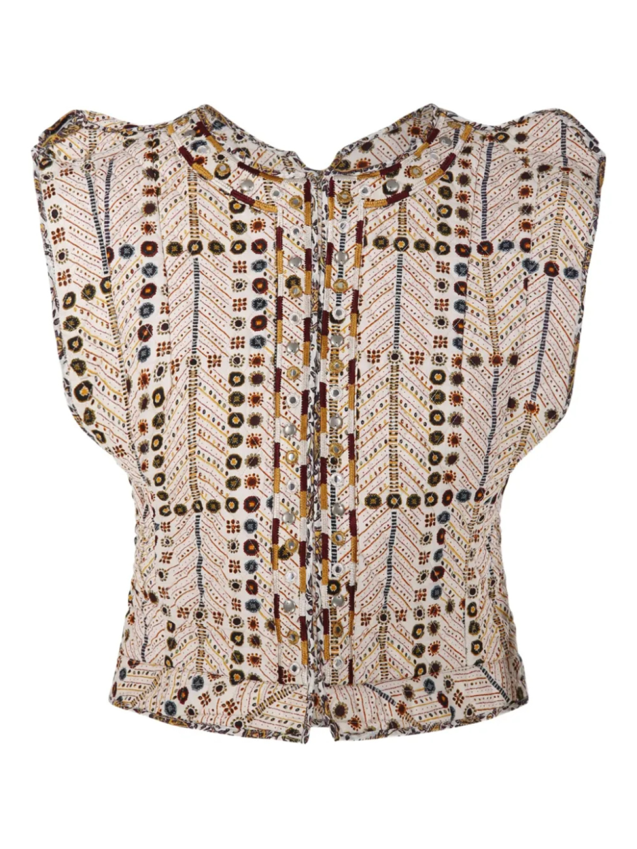 

Кардиган Cerza MARANT ÉTOILE, нейтральный